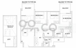 Uptown @ Farrer (D8), Apartment #468791881